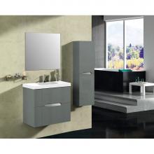 Adornus DOA-24-ANTHTRACI - Doa Vanity, Anthracite, 24''